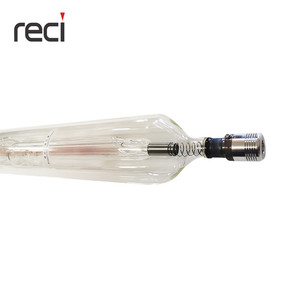 Máquina de corte láser de alta estabilidad, tubo láser co2 de 100w con certificación CE - Product Image 4