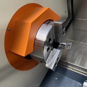 Máquina CNC de Escritorio para Fundición de Metal, Maquinaria CNC para Piezas de Torneado, Maquinaria CNC para Piezas de Repuesto de Automóviles, Vevor 235lancen - Product Image 3