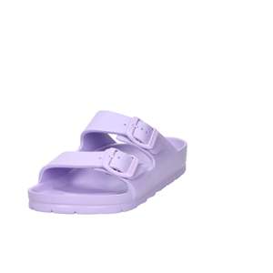Sandalias de Mujer Valleverde, Color Lila, Talla 38, Tacón Bajo - Product Image 5