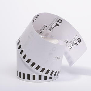 China Fabrikant Yesn Groothandel 62Mm X 30.48M Zonder Plastic <span class=keywords><strong>Hanger</strong></span> Compatibele Labels DK-22205 Broer Dk2205 Verzendlabels - Product Image 3