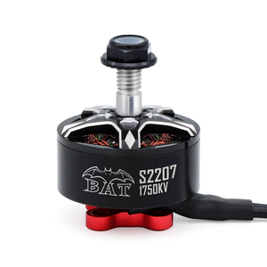 Moteur brushless Surpass Hobby 2207 1750KV 1950KV 2550KV à couple élevé 4S 6S pour drone <span class=keywords><strong>de</strong></span> course FPV Freestyle - Product Image 1