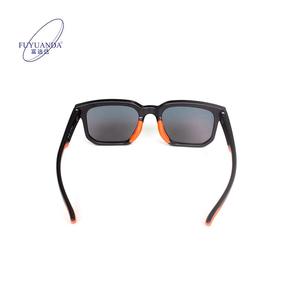 男女兼用新作PCアナグリフ3Dメガネユニバーサルホワイトゴールド/イエローブラックプラスチック/Oculos映画シネマ鑑賞赤青シアン - Product Image 4
