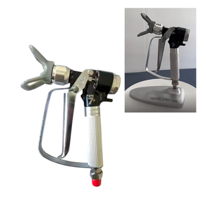 <span class=keywords><strong>Pistola</strong></span> de Pintura <span class=keywords><strong>Airless</strong></span> XTR7 de 7250 psi y 500 bar - Product Image 2
