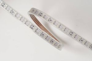 Ngoài Trời Không Thấm Nước IP65 SMD5050 Giấc Mơ Màu AC 110V 127V 220V 260V SMD5050 RGB Led Strip - Product Image 5