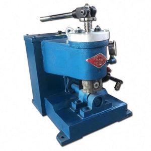 Machine à tensionner les lames de scie à ruban Tenshine CX-30, machine à rouler les lames de scie à vendre - Product Image 2