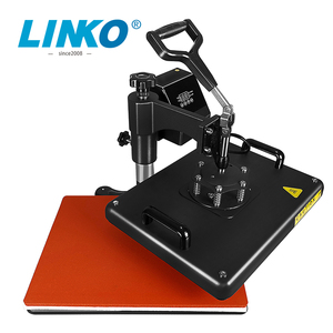 Máy In Nhiệt CuộN LINKO 40Cm * 60Cm, Máy In Chuyển Nhiệt Cho Áo Phông, Vỏ Điện Thoại, Gạch Men - Product Image 2