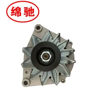 Sinotruk Howo Weichai generator engine parts alternator 1540KW 2PK VG1560090010 for terrain cranes XCMG-QY65K