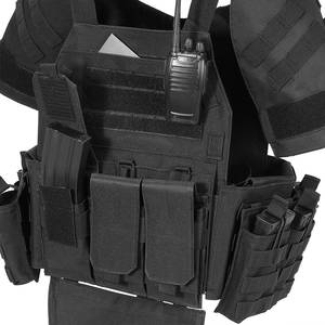 2025 Tactische Pantservest Otv Full Body Molle Plate Drager Voor Jacht/Cs Modulair Operator Systeem Met Bescherming & Quick-Release - Product Image 5