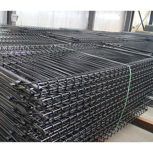 Hàng rào bảo mật cao hàng rào CuộN hàng đầu BRC hàng rào-hàng rào ranh giới chống LEO - Product Image 5