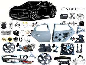 อุปกรณ์เสริมรถยนต์ C01 C10 B01 B10 C11ใหม่รถพลังงาน T03ใหม่อะไหล่รถยนต์ leapmotor - Product Image 2