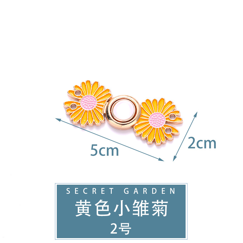 N &deg; 2 [petite Marguerite jaune]