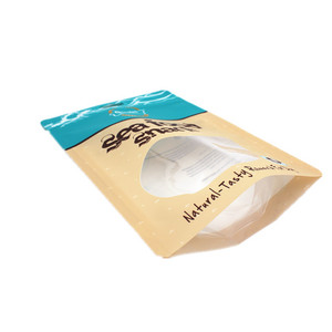 Buena calidad <span class=keywords><strong>de</strong></span> papel <span class=keywords><strong>de</strong></span> aluminio metalizado resellable bolsa <span class=keywords><strong>de</strong></span> pie bolsa Ziplock <span class=keywords><strong>golpe</strong></span> agujero para frutas secas y <span class=keywords><strong>de</strong></span> atún - Product Image 4