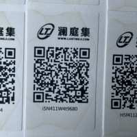 Le code QR ou les données sur chaque étiquette varient - Étiquettes de données variables - Autocollants variables
