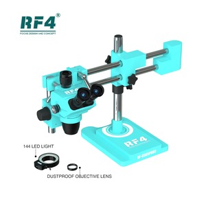 <span class=keywords><strong>Microscopio</strong></span> Estéreo Binocular Triocular RF4 RF-6565Pro3 6.5-65X para Reparación y Mantenimiento <span class=keywords><strong>de</strong></span> Placas Base <span class=keywords><strong>de</strong></span> Teléfonos Móviles, PCB y Chips IC - Product Image 5