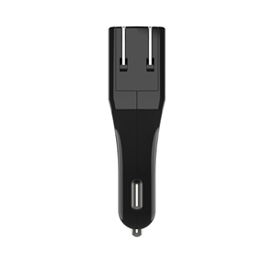 Cargador de Coche Multifunción USB-C 2.0 a Prueba de Fuego con Certificación ETL FCC <span class=keywords><strong>VI</strong></span>, Carga Rápida QC3.0 de 20W, Protección OVF para Teléfonos Móviles - Product Image 2