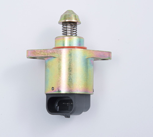 วาล์วควบคุมอากาศเดินเบา AC77 4861085 4612673 IACV IAC มอเตอร์สเต็ปเปอร์สำหรับเครื่องยนต์เดินเบา สำหรับรถยนต์ไครสเลอร์ - Product Image 1