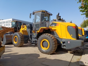 Liugong รถตัก CLG862H 6Ton มือสองเครื่องยนต์คัมมินส์แบบดั้งเดิมสำหรับรถตักดิน - Product Image 3