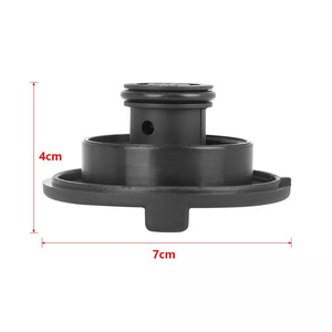 For <b>Mercedes</b>-<b>Benz</b> Coolant Expansion Tank <b>Cap</b> 9065010015 A9065010015 New for Replace/Repair - Product Image 2