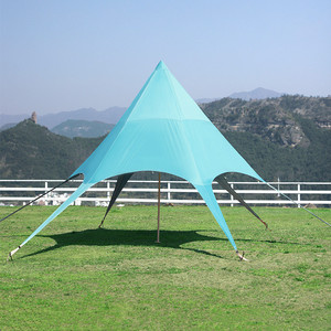 Carpa de exterior con toldo, sombrilla, para camping, popular en internet, portátil, engrosada, resistente al viento, personalizable, del fabricante - Product Image 4