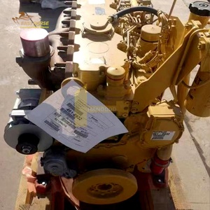 Pièces d'excavatrice, ensemble complet de moteur diesel C6.6 pour excavatrice Caterpillar CAT C6.6, ensemble de moteur diesel - Product Image 3