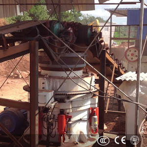 China Good Quality Marble <b>Stone</b> Iron Ore High Efficiency Multi Cylinder Hydraulic Cone Crusher <b>Machine</b> Manufacture - Product Image 5