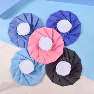 6-Color Solid Fabric Ice Pack Internet Celebrity Outdoor Sports <b>Physical</b> Cooling Sports Promotion Custom Logo - Product Image 4