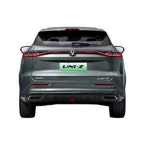 רכב שטח היברידי נטען צ'אנגן UNI-Z דגם 2024 בלו וייל חכם iDD 125 ק""מ איכות מעולה למכירה