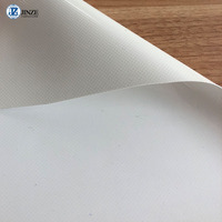 Bâche en PVC robuste 550 g/m² 1000D, tissu enduit 4x6 pour chapiteau, usage extérieur, bateaux gonflables et rideaux