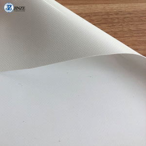 Bâche en PVC robuste 550 g/m² 1000D, tissu enduit 4x6 pour <span class=keywords><strong>chapiteau</strong></span>, usage extérieur, bateaux gonflables et rideaux - Product Image 4