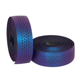 Durável Confortável Bicicleta Guiador Grip Antiderrapante Resistente ao Desgaste Silicone + eva 210X30mm Road Bike Bar Tapes - Product Image 3