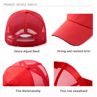 Gorras de Béisbol Deportivas Personalizadas con Logotipo, de 5 Paneles, de Algodón, para Regalos Promocionales, Actividades y Formación de Equipos Empresariales