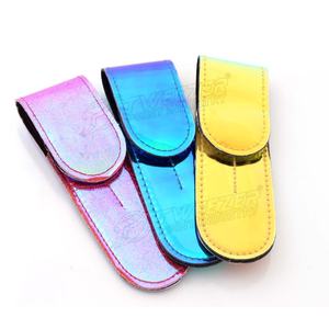 แหนบต่อขนตาญี่ปุ่นสีสวยปรับแต่งโลโก้ได้ตามต้องการ - Product Image 6