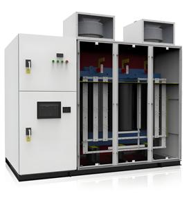 <b>Voltage</b> 6KV AC Drive Medium <b>Voltage</b> 280KW Variable Frequency Drive for Motor for Power Industrial ZCH100-06-280KW Drive 220v Inv - Product Image 1