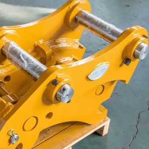 SOOSAN-SB50 <b>Quick</b> Coupler New Construction Machinery Hydraulic Breaker Engine Core Component for Mining Construction Industries - Product Image 1