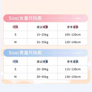 Kefu – sous-vêtements jetables pour enfants, slips en pur coton, unisexes, pour hôtel, voyage, nourrissons et tout-petits - Product Image 1