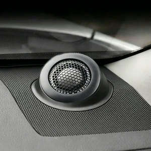 <span class=keywords><strong>Grille</strong></span> de protection perforée en acier inoxydable pour haut-parleur de voiture, <span class=keywords><strong>grille</strong></span> de protection pour système audio automobile - Product Image 4