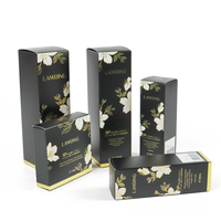 Couronne gagner chine fabricant cajas personalizadas carton boîte en carton emballage cosmétique emballage boxe crème pour les yeux boîtes en papier
