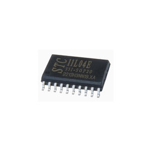 Microcontrolador STC11L04E-35I-SOP20 STC MCU Nuevo Circuito Integrado Original en Stock STC11L04E - Product Image 1