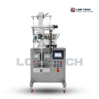 Petite machine d'emballage de sachets alimentaires multifonctionnelle pour le comptage des bonbons mous et d'autres emballages