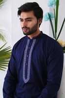 Kurta en coton pour homme, nouvelle collection 2020, personnalisable, respirant, confortable, toutes saisons