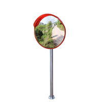 Vente directe d'usine, miroir acrylique concave convexe, loupe stéréo 3D, diamètre 10-100 cm, personnalisable