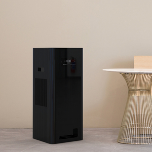 Purificateur d'air domestique et automobile avec filtre UV, installation USB, charbon actif, électrostatique, batterie pour hôtels et applications électriques - Product Image 3