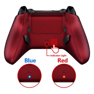 EXtremeRate Custom Mod Kit Trigger Stop Back Button Attachment <b>Gamepad</b> Paddle Remap Kit for Xbox One S - Product Image 3