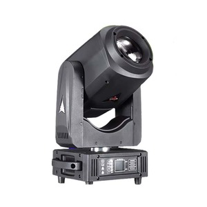 L350BSW Factory Hot Sale BSW 300W LED Beam Wash Spot 3in1 Moving Head Stage Light Led Dmx <strong>Dj</strong> Light for Disco Stage Concert Event - Product Image 1