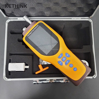 Moniteur de composés organiques volatils KT-QT PID, détecteur de gaz VOC portable, utilisation industrielle, détection de multiples concentrations de gaz mixtes