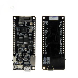 4 Flash 8MB PSRAM <span class=keywords><strong>TTGO</strong></span> <span class=keywords><strong>T8</strong></span> V1.7 WIFI pour BLE ESP32-WROVER Compatible avec Micropython - Product Image 1