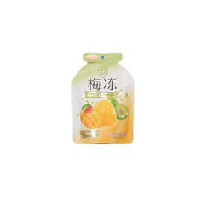 ถุงซิปด้านบรรจุอาหารทำจากพลาสติกรีไซเคิลพิมพ์ลายได้กำหนดได้เอง - Product Image 4