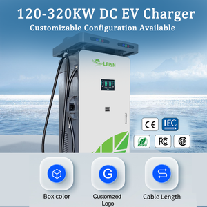 <span class=keywords><strong>Cargador</strong></span> de Coches de 120kW-320KW, <span class=keywords><strong>Cargador</strong></span> de Coches Eléctricos de Corriente Continua para Estación de Carga de Vehículos Eléctricos con Monitor Remoto OCPP, <span class=keywords><strong>Cargador</strong></span> de Carga Rápida - Product Image 1