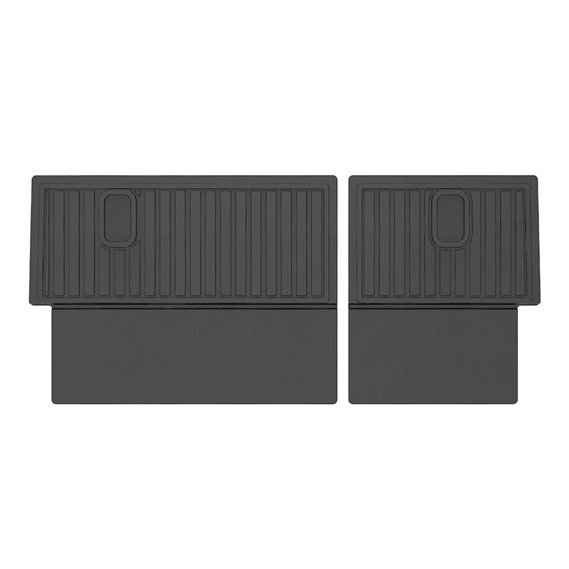 CX-70 y PHEV 2025 Esteras del respaldo del coche