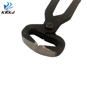 KD926B pince <span class=keywords><strong>de</strong></span> <span class=keywords><strong>tour</strong></span> <span class=keywords><strong>de</strong></span> maréchal-ferrant professionnelle en métal pour bovins et chevaux - Product Image 5